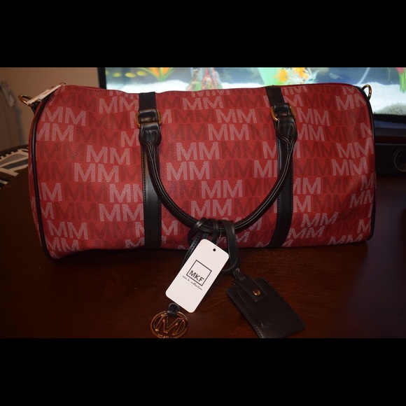 MKF Mia K Collection The Weekend Bag - Picture 6 of 9